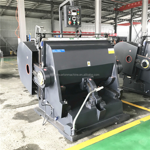 Hướng dẫn sử dụng phẳng các tông sóng chết cắt máy nhăn/carton chết cắt và máy nhăn - Product Image 2