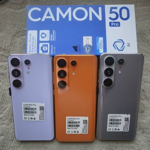 สมาร์ทโฟน camon50pro 5G, 16GB+1TB, ขายตรงจากโรงงาน, รุ่นปลดล็อคทั่วโลก, โทรศัพท์มือถือราคาประหยัดยอดนิยมพร้อมกล้อง HD - Product Image 6