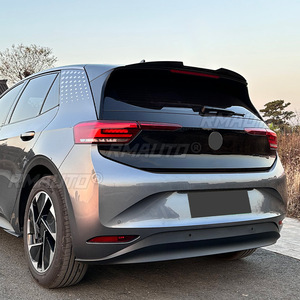 ชุดแต่งสปอยเลอร์หลังคาหลัง สำหรับรถยนต์ VW ID.3 ปี 2019 ขึ้นไป ปีกหลังคา สปอยเลอร์หลัง ปีกหลัง สปอยเลอร์หลังคา อุปกรณ์ตกแต่งรถยนต์ - Product Image 3