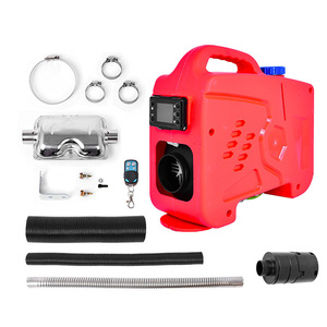 Calefactor Diésel Todo en Uno 12V 24V 220V 5KW 8KW con Control Inteligente de Clima para Camiones y Autocaravanas - Product Image 2
