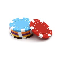 Cadeaux Krell Jetons de poker en argile céramique de casino 14g de haute qualité personnalisés, jeu de jetons de poker pas cher