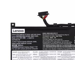 L19M4PC0 L19SPC0 L19L4PC0 L19C4PC0 5B10W86195 batería Original para portátil Lenovo Legion 5 15ARH05 batería recargable para portátil - Product Image 2