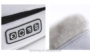 Masseurs de pieds pour le soulagement durable de la douleur au pied Soulagement de la neuropathie Masseur de dos avec coussin chauffant - Product Image 2