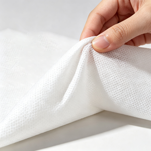 Tissu non tissé en PP spunbond blanc 50-70 g/m² pour ressorts de canapé, matière première en gros pour usine - Product Image 4