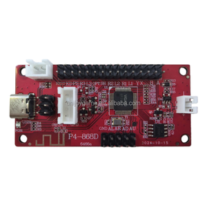 <span class=keywords><strong>Jeu</strong></span> Multifonctionnel PS4 Street Fighter pour PS PC Android avec Encodeur USB Raspberry PI PICO Zero - Product Image 1