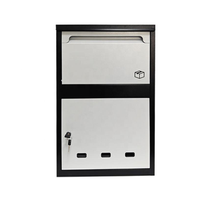 Boîte aux lettres extérieure autoportante, imperméable, durable, antivol, pour la livraison de <span class=keywords><strong>colis</strong></span> - Product Image 6