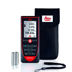 DISTO D510 Handheld <b>Laser</b> Measurer Kit (Outdoor, 200 M) DISTO D510 Handheld <b>Laser</b> Measurer Kit (Outdoor 200 M) DISTO D510 Handhe - Product Image 1