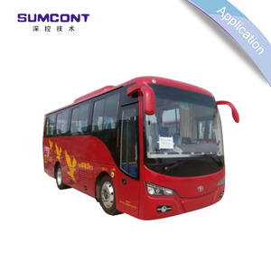 มอเตอร์แม่เหล็กถาวรคุณภาพสูงแบบซิงโครนัส 30-250 กิโลวัตต์ สำหรับระบบขับเคลื่อนรถยนต์ ชุดแปลง EV - Product Image 6