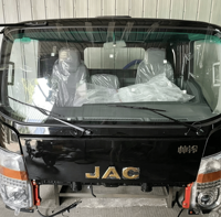 Pour carrosserie de camion et assemblage complet de cabine, nouvelles cabines de haute qualité, ajustement universel