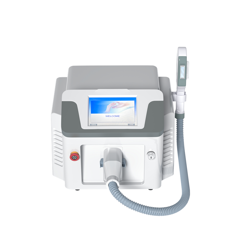 Oem Lumière Pulsée Intense OPT Laser Depilador IPL Épilation Permanente Laser Machine Rajeunissement de la Peau Salon Dispositif