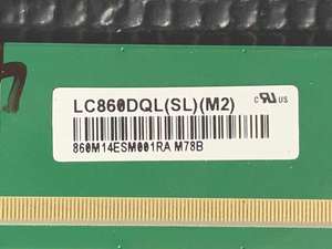 สำหรับ<span class=keywords><strong>จอ</strong></span><span class=keywords><strong>ทีวี</strong></span> <span class=keywords><strong>LG</strong></span> ขนาด 86 นิ้ว UHD แบบ Open Cell แผงจอ LCD เกรดสำหรับเปลี่ยน <span class=keywords><strong>จอ</strong></span>แสดงผล LCD <span class=keywords><strong>ทีวี</strong></span> รุ่น LC860DQL-SLM2 ประเภท TFT Open Cell - Product Image 5