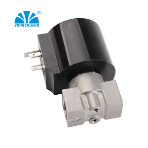 Válvula de Incendio de Acción Directa Yongchuang YCXFG-80 con Retroalimentación de Señal de Solenoide para Batería/Batería de Litio/Accumulación de Energía - Product Image 4