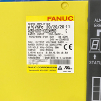A06B-6167-H302 # Modul Penguat Servo FANUC H560