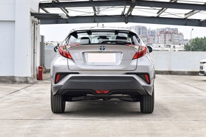 2023 para Toyota IZOA E 400KM Nuevo stock SUV pequeño con 5 asientos para adultos Vehículo de nueva energía con batería de litio ternaria - Product Image 4