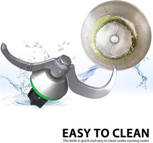 <span class=keywords><strong>Cuchilla</strong></span> Mezcladora Doméstica Compatible con la <span class=keywords><strong>Cuchilla</strong></span> para Masa de Acero Inoxidable <span class=keywords><strong>TM31</strong></span>, Adecuada para el Juego de Cuchillas de Nailon <span class=keywords><strong>Thermomix</strong></span> - Product Image 5