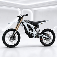 SUR-RON Light Bee 2 X NA Vente en gros directe d'usine Moto tout-terrain électrique 24kW Prête à être expédiée Livraison rapide Dropshipping