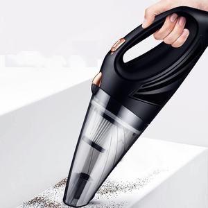 Limpiadores de vehículos portátiles Mini Aspiradora sin escobillas inalámbrica fuerte con energía de batería para limpieza de automóviles Grado de bricolaje industrial - Product Image 2