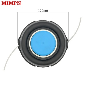 <span class=keywords><strong>LUSQI</strong></span> Quality Gasoline China M122 Grass Brush Cutter Trimmer Head Spare Parts - Product Image 2