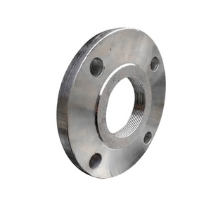 ASME /ANSI B16.5 плоские глухие фланцы из углеродистой стали от производителя - Product Image 5