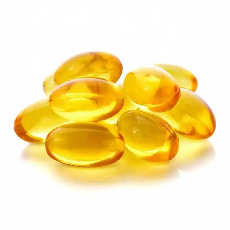 Olio di pesce Omega 3 6 9 Capsule Pure olio di fegato di merenda di alta qualità concentrato prezzo