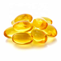 Huile de poisson Oméga 3 6 9 pure en capsules, concentré d'huile de foie de morue de haute qualité, prix