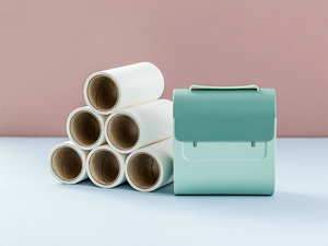 Rodillo para el hogar, removedor de papel para mascotas, rodillo para pelusas, pantalones, suéter, removedor de pelo - Product Image 5