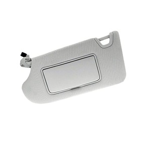 Nissan Car Sun Visor 96401-3TA2A Side <b>Window</b> <b>Shade</b> Nylon Material Single Color Plain Style Buckle Installation - Product Image 1