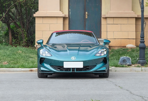 2026 MG Cyberster 501km Glamour Edition RWD Roadster Eléctrico Convertible de 2 Plazas, Coche Deportivo de Largo Alcance para Exportación - Product Image 4