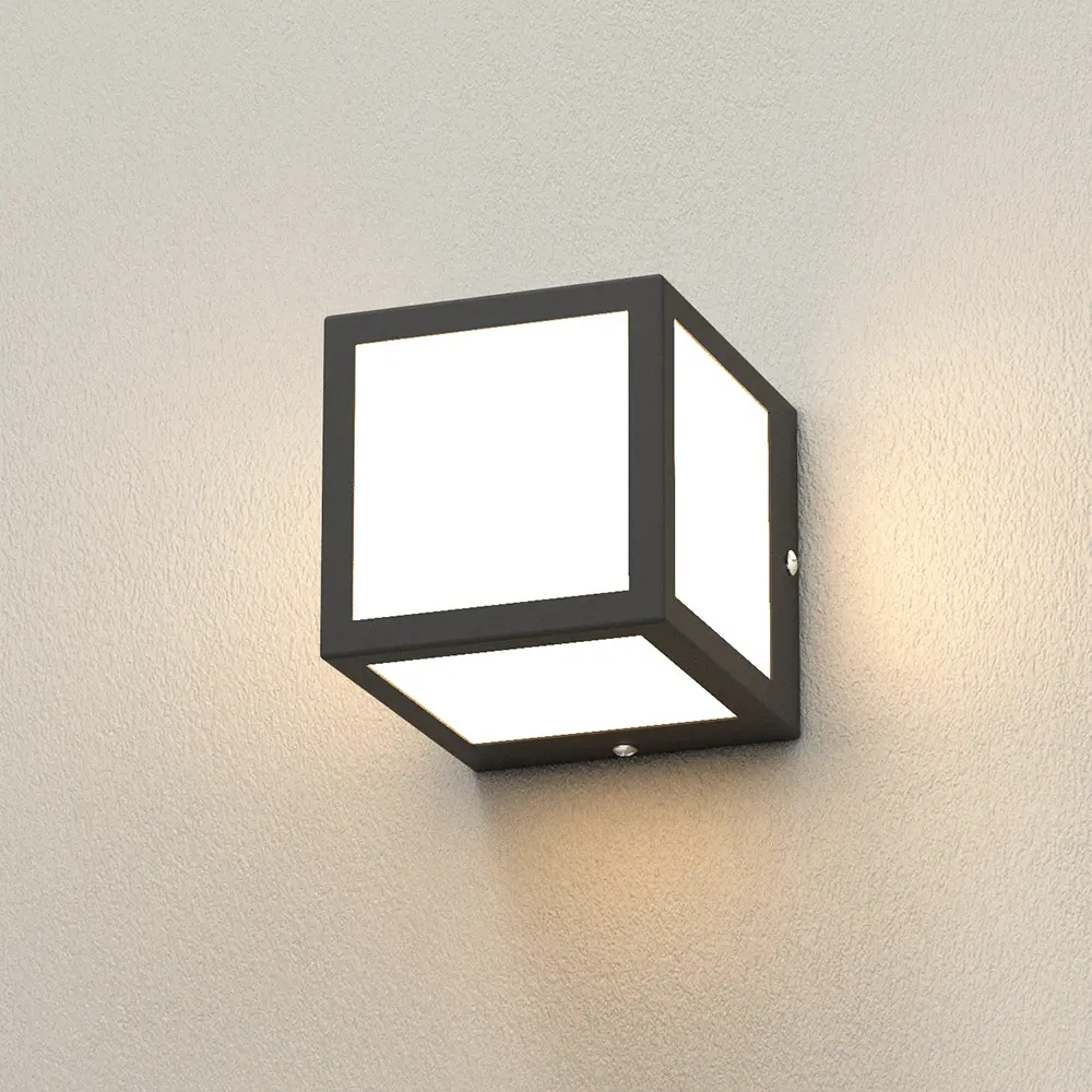 Solar Outdoor Wall Sconce lights