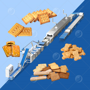 Planta de Fabricación de Máquinas para Hacer Galletas ORME, Línea de Producción de Galletas y <span class=keywords><strong>Soda</strong></span> a Pequeña Escala - Product Image 3