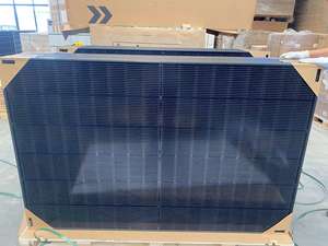 JINKO Fábrica Tiger Neo N-tipo Bificial 54HL4-B Todo Negro Panel Solar 420W 430W 435W 440W 445W 450W <span class=keywords><strong>Jasolar</strong></span> Mono Panel Solar - Product Image 3