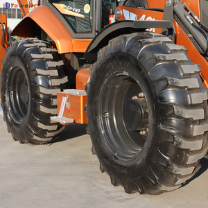 廉价4x4柴油反铲装载机追溯挖掘机农用拖拉机挖掘机反铲装载机待售 - Product Image 3