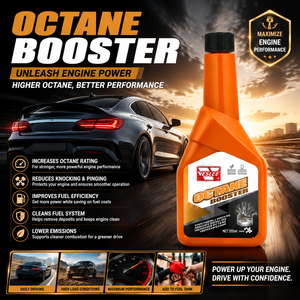 Aditivo para Combustible de 355 ml, Ahorrador de Combustible para Automóvil, Potenciador de Octanaje para Gasolina - Product Image 2