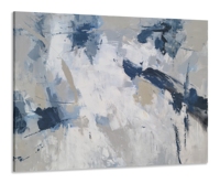 Peinture à l'huile sur toile peinte à la main sur toile Décoration de salon personnalisée en gros Oeuvres d'art mural Images d'hôtel