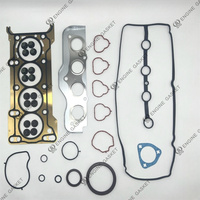 Set Gasket Lengkap untuk Mazda Verisa 1.5 4WD DC5R Mazda 2 1.5 MZR DE5FS Mazda3 1.6 ZY M3 8LA4-10-271 Gasket Kepala Silinder