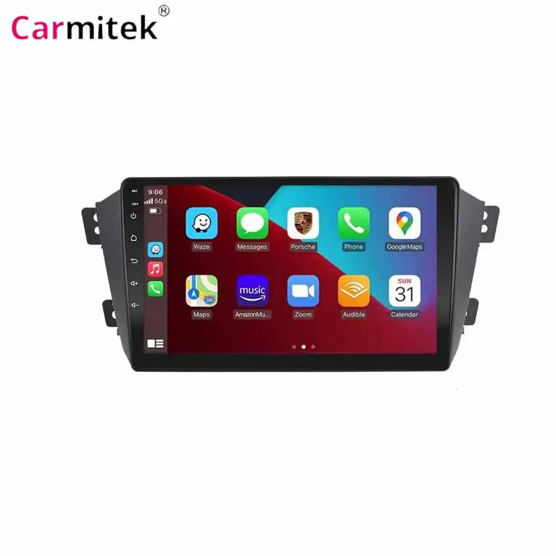 Geely Emgrand X7 GX7 EX7 AutoradioマルチメディアRDSナビゲーションGPS360カメラ2 Din CarplayDSP用Android10カーラジオプレーヤー