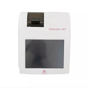 Wondfo Finecare 플러스 수의사 Yg-101 수의학 면역 형광 정량적 분석기 송곳니 용 수의학 cProg 분석기 - Product Image 2