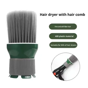 Commercio all'ingrosso di forniture di fabbrica Multi-Purpose strumenti per lo Styling di capelli salone <span class=keywords><strong>asciugacapelli</strong></span> e spazzola per capelli rotti per negozi di barbiere - Product Image 2