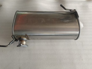 ท่อไอเสียรถยนต์ตรงจากโรงงานสำหรับมิตซูบิชิ เอาท์แลนเดอร์ 2.4L ปี 2008-2013 คุณภาพสูง - Product Image 3