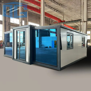 Contenedor expandible australiano personalizado, <span class=keywords><strong>casa</strong></span> prefabricada <span class=keywords><strong>Modular</strong></span> de 2 dormitorios, <span class=keywords><strong>casa</strong></span> moderna, contenedor, casas prefabricadas - Product Image 1