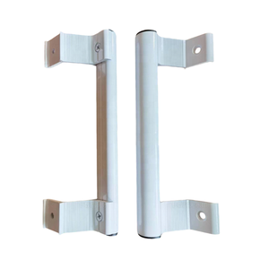 Aluminum Door & Window <b>Pullers</b> 16cm Champagne Natural for Hotel Use Easy Installation 5 Year Warranty - Product Image 1