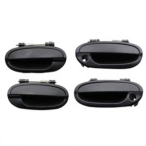 Manijas Externas de Puerta 96601472 96601473 96601474 96601475 para Chevrolet Spark 2005-2010 - Product Image 1