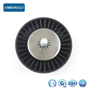 Pièce automobile, système <span class=keywords><strong>de</strong></span> transmission du moteur, poulie <span class=keywords><strong>de</strong></span> renvoi, tendeur <span class=keywords><strong>de</strong></span> <span class=keywords><strong>courroie</strong></span>, 11287535860 pour BMW E60 E65 E66 N52 E87 E84 E90 E70 - Product Image 1