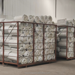 Hot Bán Nhiệt Mái Rock Len Cuộn Cảm Thấy Cho Các Bức Tường Vật Liệu Xây Dựng Rock Len Mái Chăn Cách Nhiệt - Product Image 2