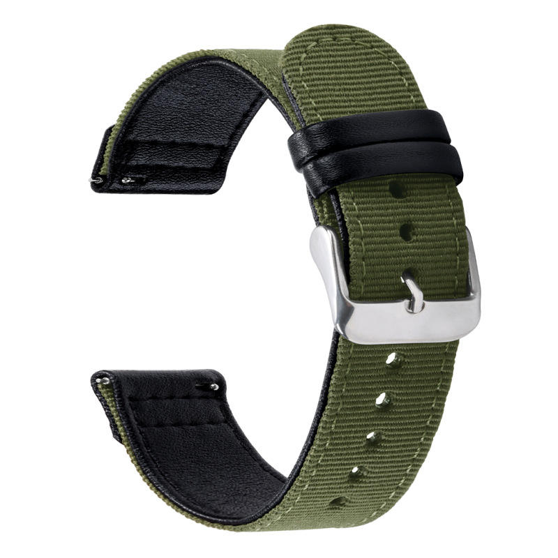 สีเขียว