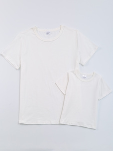 T-<span class=keywords><strong>shirt</strong></span> unisexe en coton pour enfants, impression d'image photo personnalisée, col rond décontracté pour garçons et filles pour l'été, les anniversaires et les vacances de maman - Product Image 4