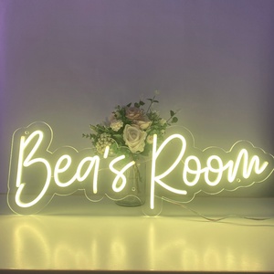 Manufacturer Wholesale Custom UV Printed LED Neon Sign Acrylic <b>Light</b> Signage for Business Branding Decor - Product Image 6
