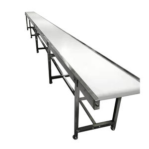 Bisküvi pu konveyör bant gıda <span class=keywords><strong>s</strong></span>ınıfı pvc konveyör bant üreticisi - Product Image 3