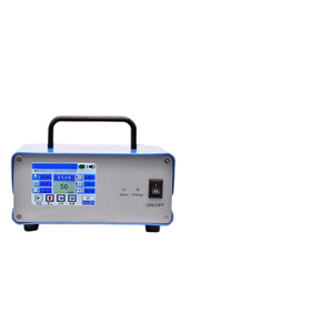 Detector de Gas Radón LOOBO, Medidor de Radón Ambiental con Alarma Luminosa, Analizador de Iones de Radón Total - Product Image 2