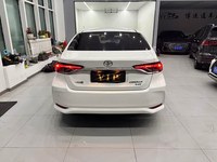 Corolla 2024, Versión Elite 1.2T S-CVT, Gasolina, Emisión Euro VI, 5 Plazas, 1-25000 Millas, Volante a la Izquierda, Sedán, Precio Económico